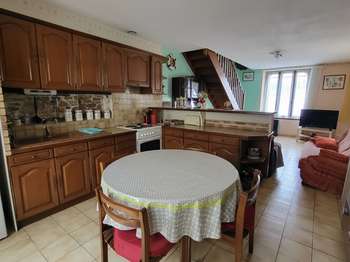 Vente maison 3 pièces Saint-Mars-la-Jaille 44