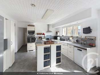 Vente maison 6 pièces Saint-Mars-la-Jaille 44