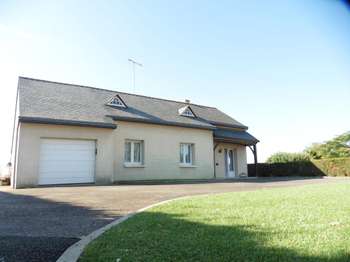 Vente maison 4 pièces Saint-Mars-la-Jaille 44