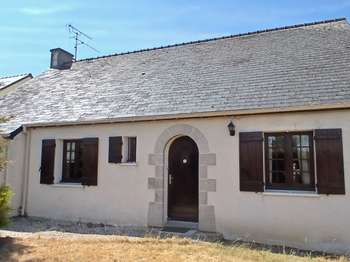 Vente maison 4 pièces Saint-Mars-la-Jaille 44