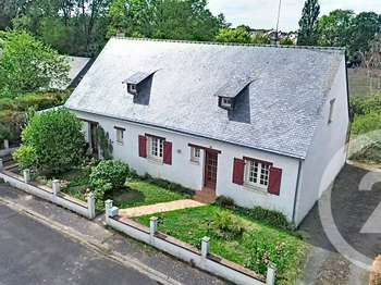 Vente maison 8 pièces Saint-Mars-la-Jaille 44