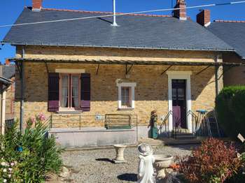 Vente Maison 2 chambresSaint-Mars-la-Jaille