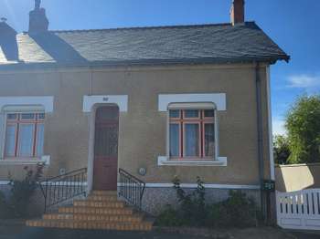 Vente maison 4 pièces