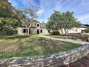 Vente Maison 5 chambresSaint-Mars-la-Jaille