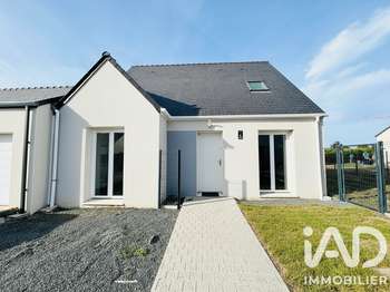 Vente maison 4 pièces Saint-Mars-la-Jaille 44