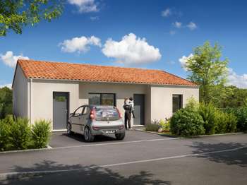 Vente maison 3 pièces Saint-Mars-la-Réorthe 85