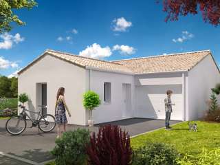 Vente maison 3 pièces