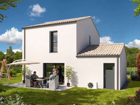 Vente maison 4 pièces Vente maison 4 pièces