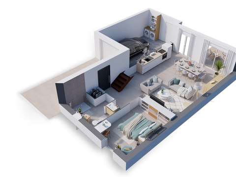 Vente maison 5 pièces
