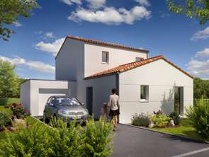 Vente Maison 4 chambresSaint-Mars-la-Réorthe