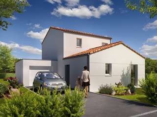 Vente maison 5 pièces