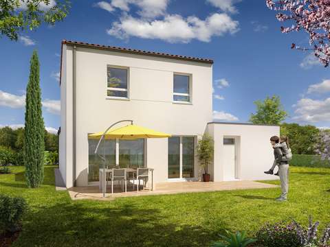 Vente maison 5 pièces