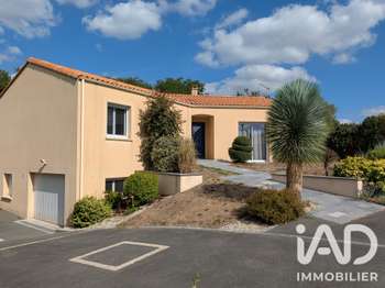 Vente Maison 4 chambresSaint-Mars-la-Réorthe