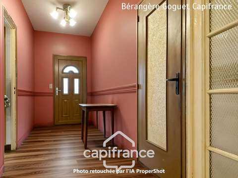 Vente maison 3 pièces Vente maison 3 pièces