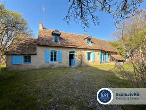 Vente Maison 3 chambresSaint-Mars-sous-Ballon