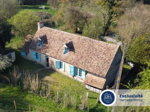 Vente maison 4 pièces Saint-Mars-sous-Ballon 72