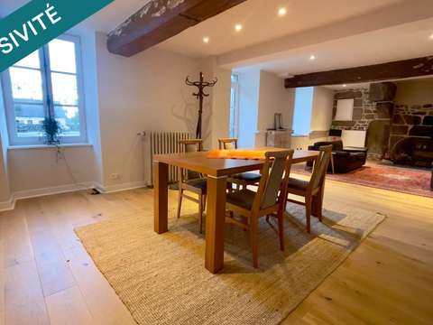 Vente maison 6 pièces