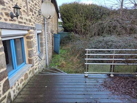 Vente maison 5 pièces Saint-Mars-sur-Colmont 53