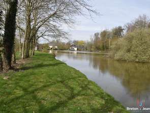 Vente Maison 8 chambresSaint-Mars-sur-la-Futaie