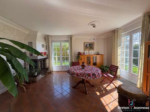 Vente maison 7 pièces