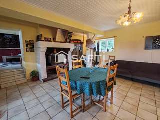 Vente maison 6 pièces