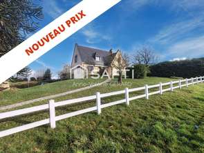 Vente Maison 5 chambresSaint-Mars-sur-la-Futaie
