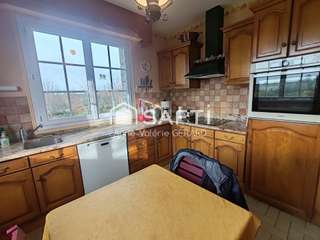 Vente maison 7 pièces