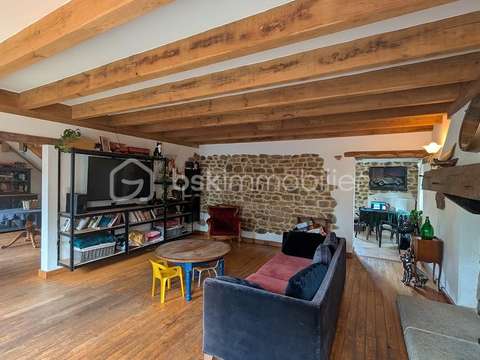 Vente maison 5 pièces