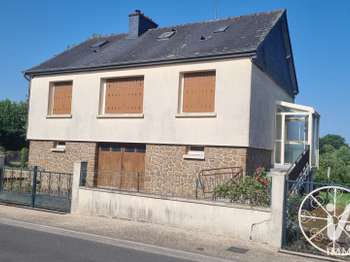 Vente Maison 3 chambresSaint-Mars-sur-la-Futaie