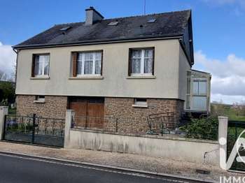 Vente Maison 3 chambresSaint-Mars-sur-la-Futaie