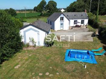 Vente Maison 3 chambresSaint-Mars-sur-la-Futaie