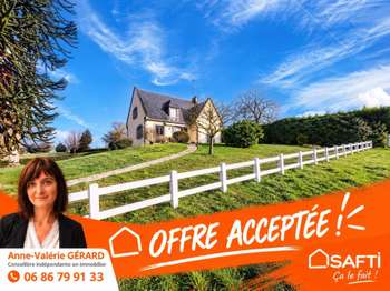 Vente Maison 5 chambresSaint-Mars-sur-la-Futaie