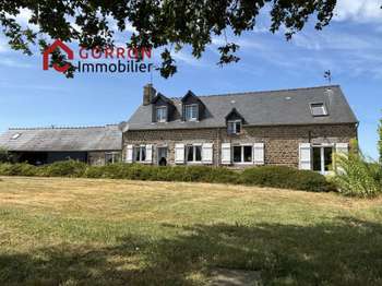 Vente Maison 4 chambresSaint-Mars-sur-la-Futaie