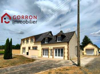 Vente Maison 5 chambresSaint-Mars-sur-la-Futaie