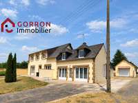 Vente maison 9 pièces