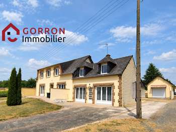 Vente maison 9 pièces Saint-Mars-sur-la-Futaie 53