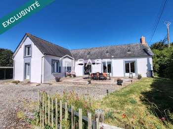 Vente Maison 3 chambresSaint-Mars-sur-la-Futaie