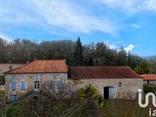 Vente maison 18 pièces