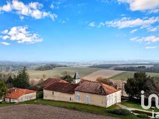 Vente maison 18 pièces