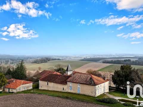 Vente maison 18 pièces