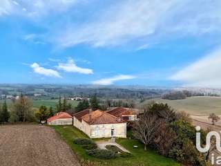 Vente maison 18 pièces