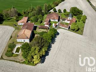 Vente maison 18 pièces