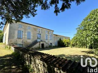 Vente maison 18 pièces