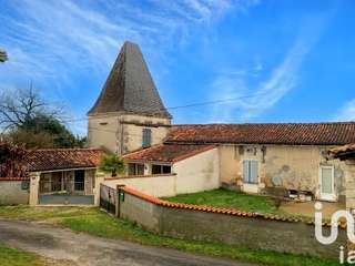 Vente maison 18 pièces