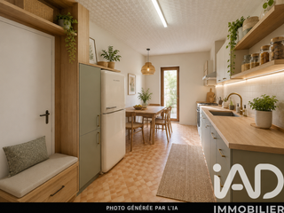 Vente maison 6 pièces Vente maison 6 pièces
