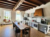 Vente maison 10 pièces