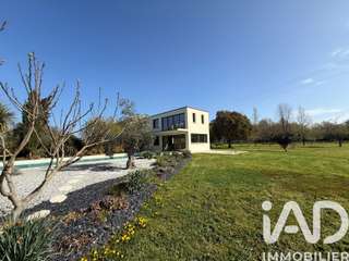 Vente maison 8 pièces