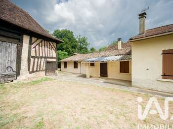 Vente maison 5 pièces Saint-Martial-d'Artenset 24
