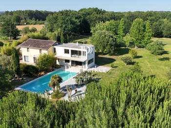Vente maison 7 pièces Saint-Martial-d'Artenset 24