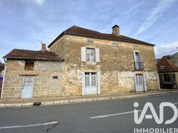 Vente Maison 3 chambresSaint-Martial-de-Nabirat